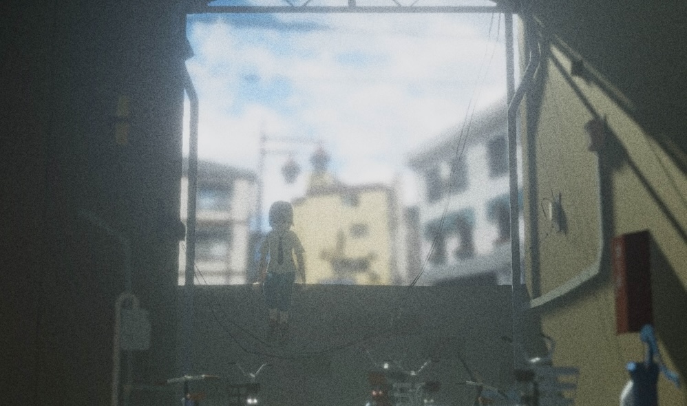 Project: 鳴言小路